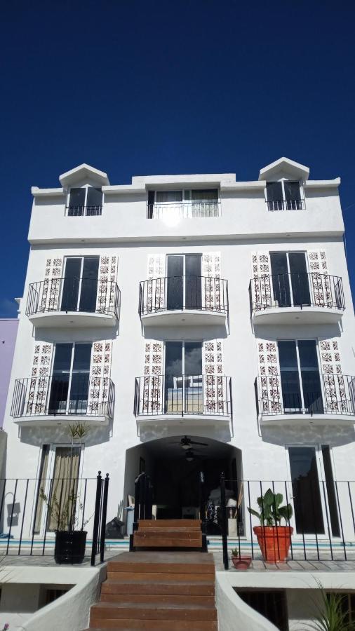 Xtabentun Hostal Cancun Exterior photo