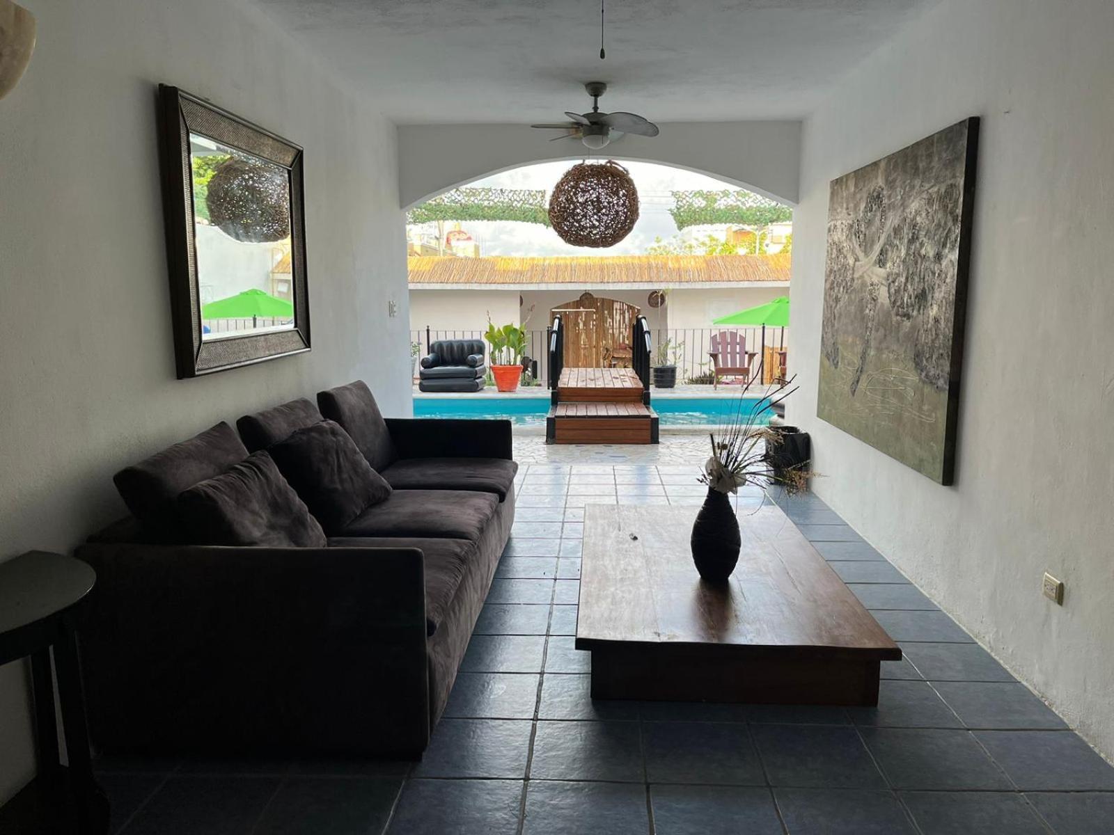 Xtabentun Hostal Cancun Exterior photo